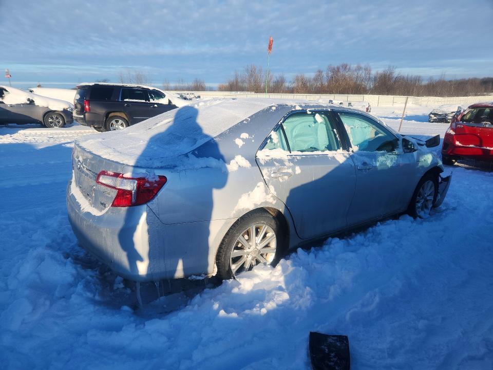 2012 Toyota Camry Hybrid
