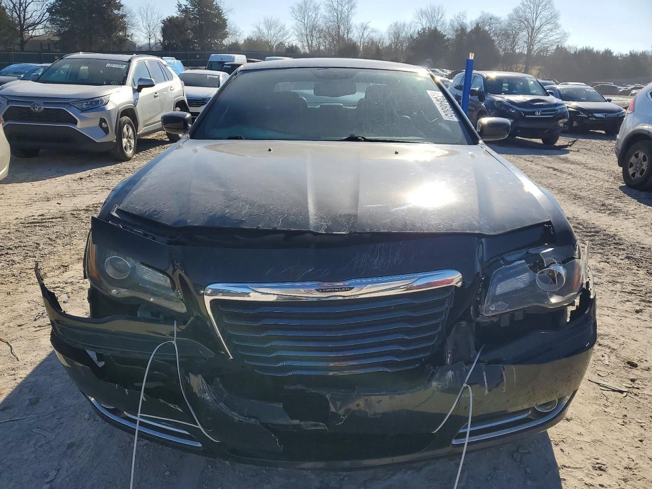 2013 Chrysler 300 s