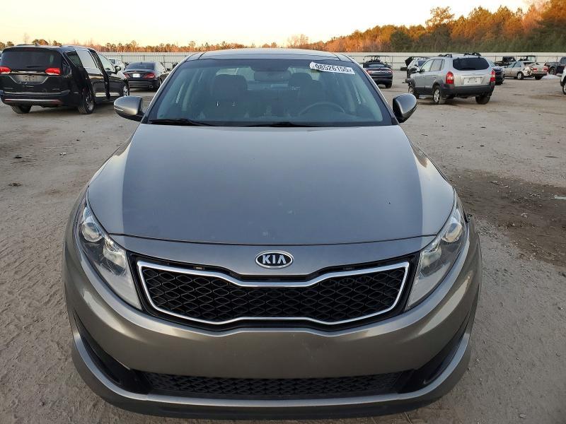 2012 KIA Optima sx
