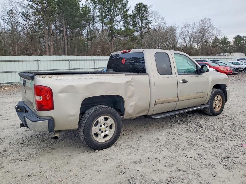 2008 Chevrolet Silverado C1500