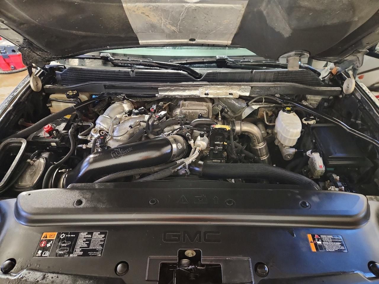 2019 GMC Sierra K3500 slt