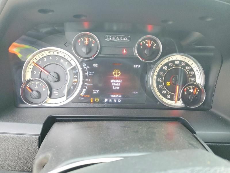 2017 Dodge 2500 Laramie