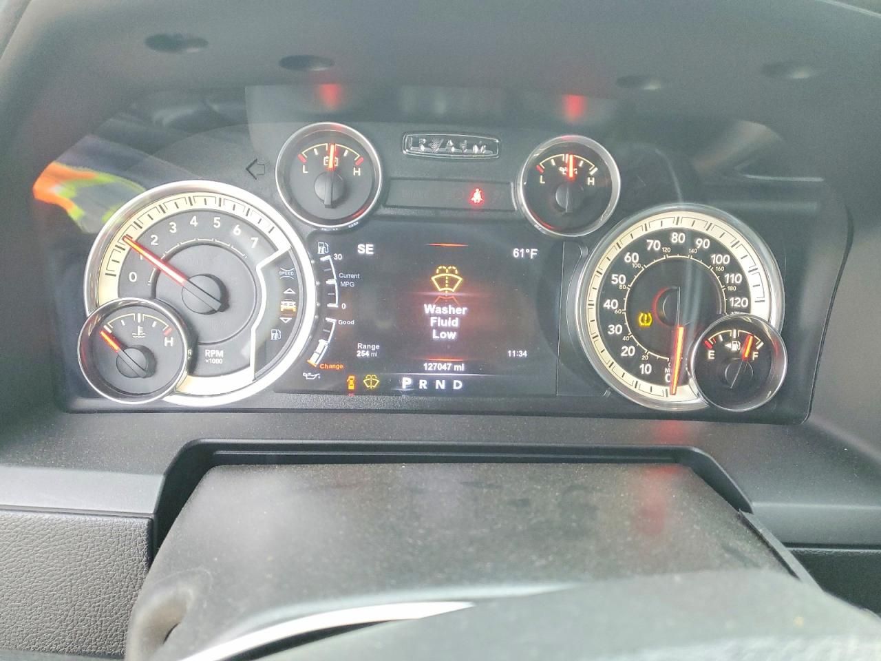 2017 Dodge 2500 Laramie