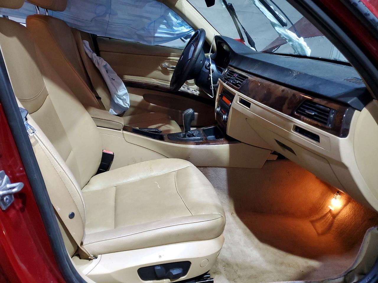2011 BMW 328 xi Sulev