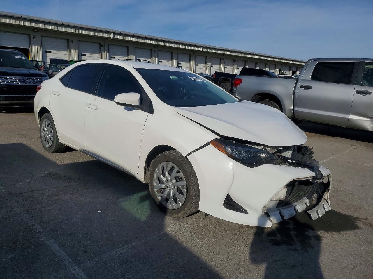 2019 Toyota Corolla l