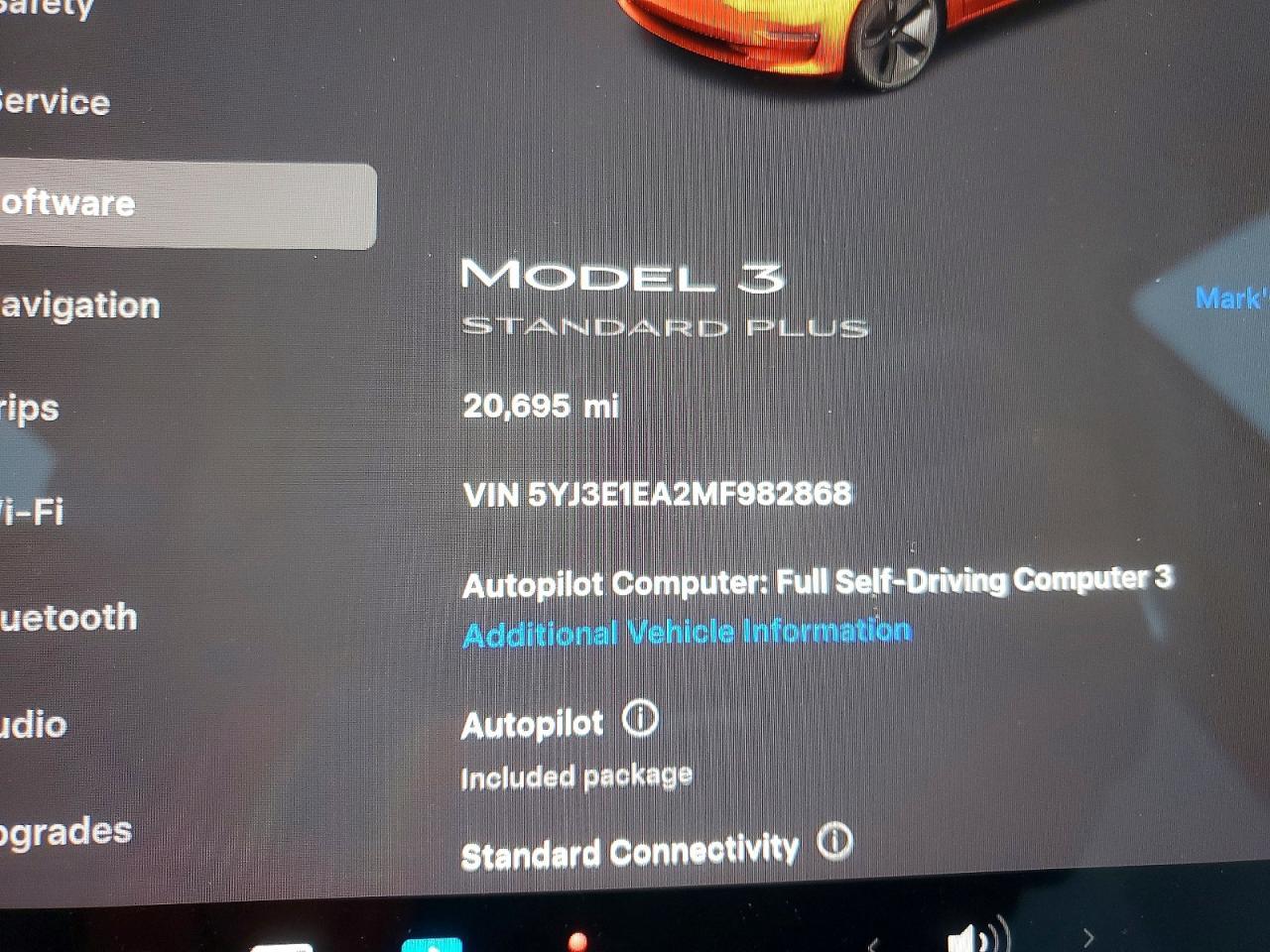 2021 Tesla Model 3