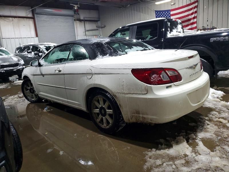 2008 Chrysler Sebring Touring