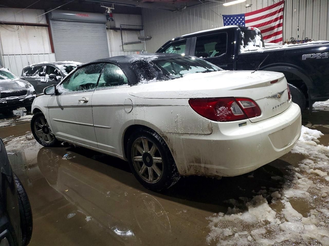 2008 Chrysler Sebring Touring