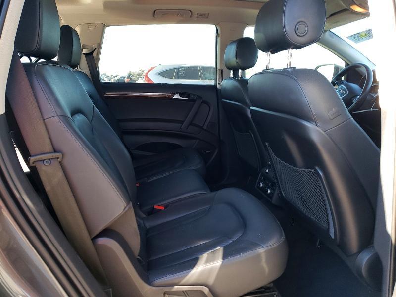 2015 Audi Q7 Prestige