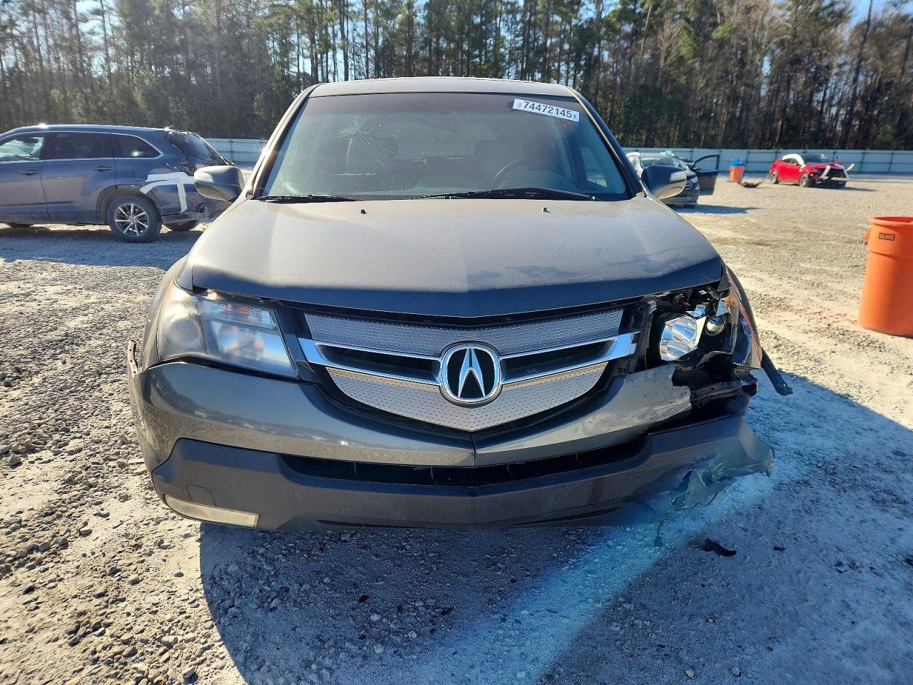 2007 Acura Mdx Technology