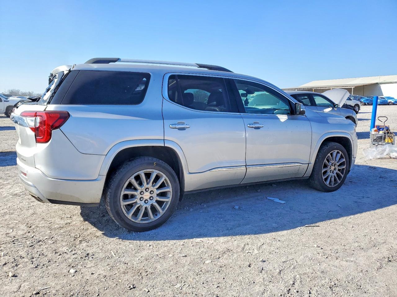 2020 GMC Acadia Denali