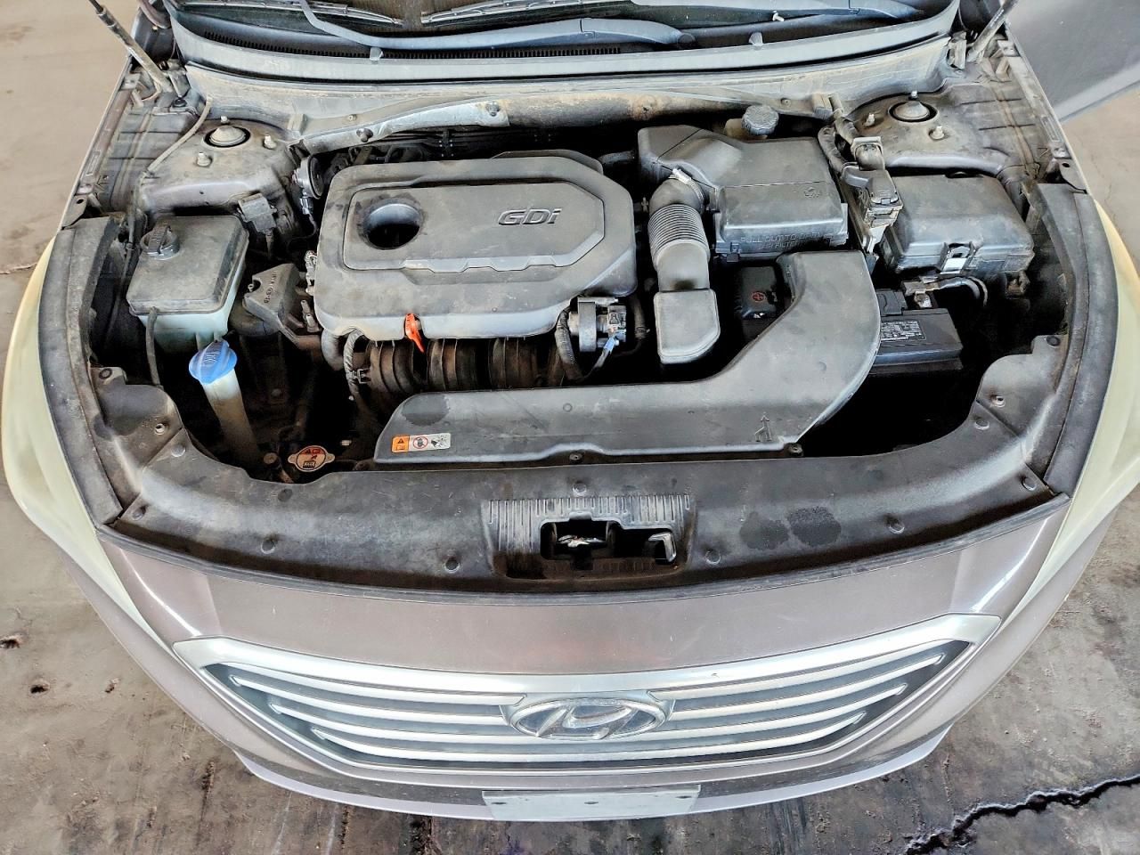 2016 Hyundai Sonata se