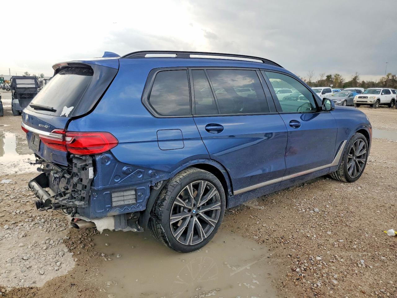 2022 BMW X7 Xdrive40i