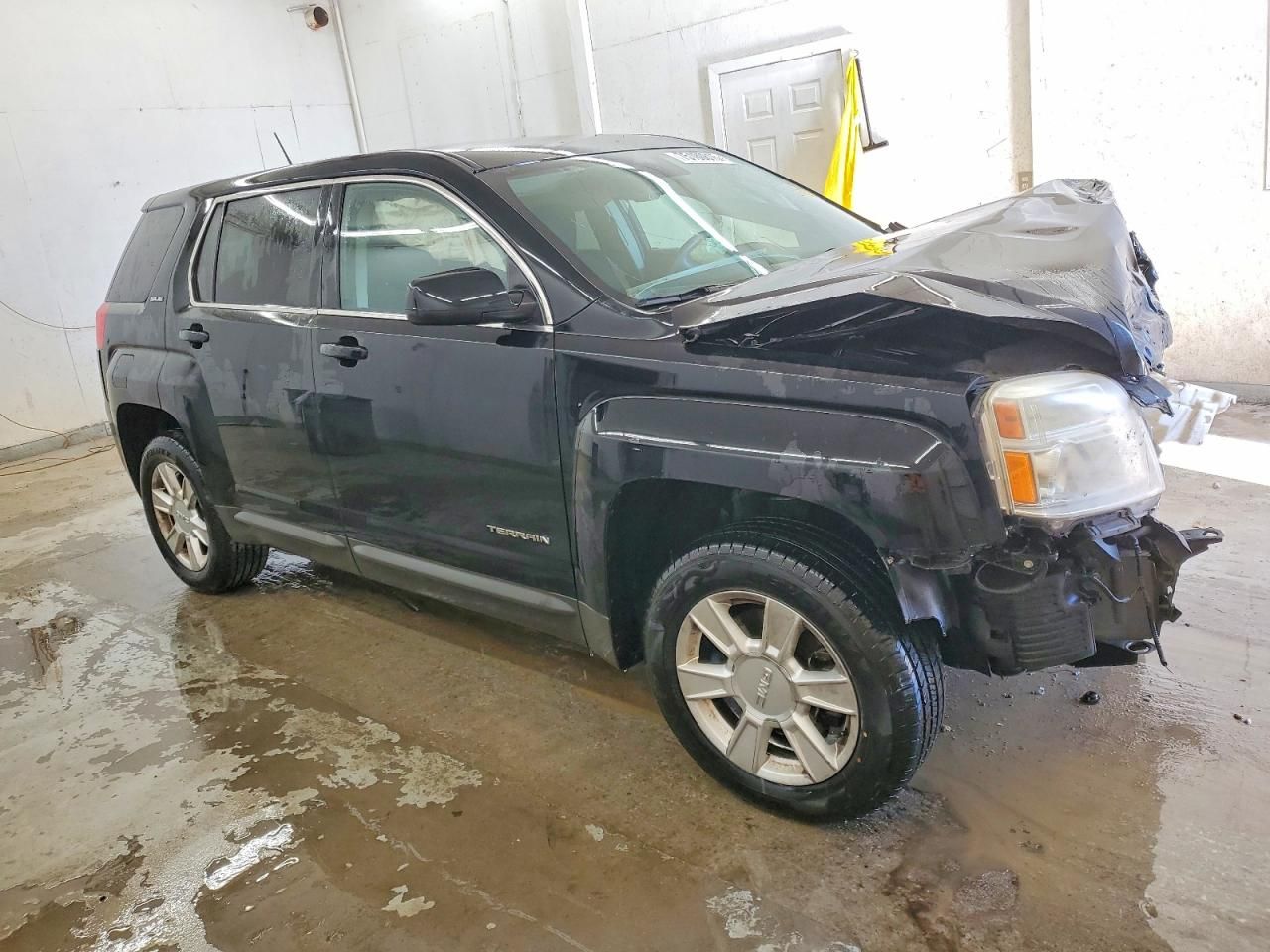 2013 GMC Terrain sle