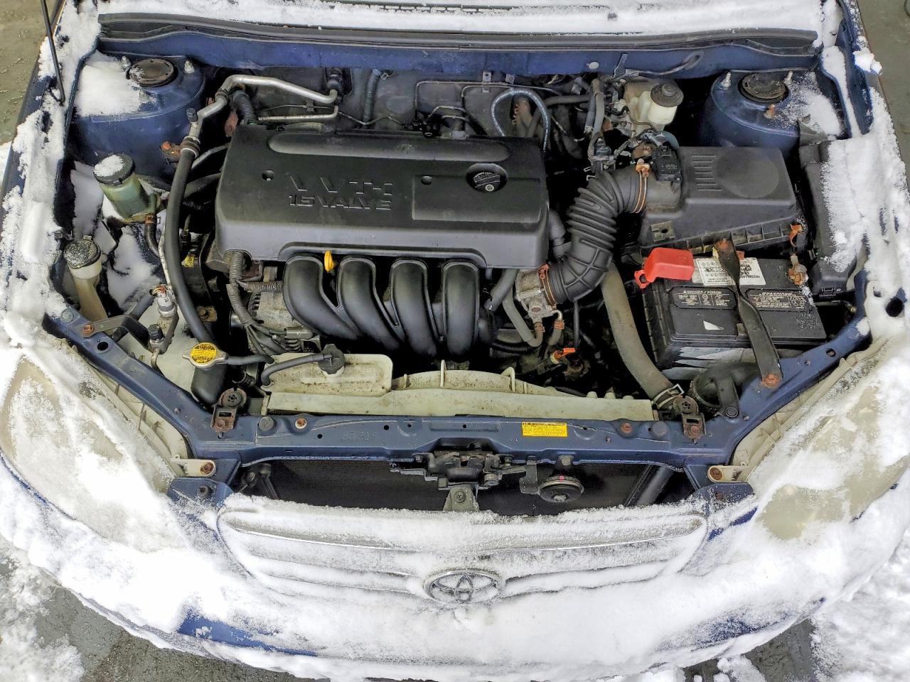 2006 Toyota Corolla ce