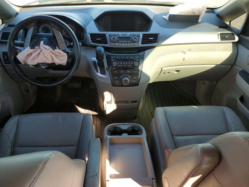 2012 Honda Odyssey Touring