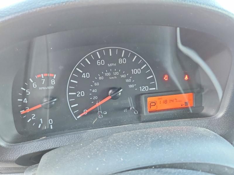 2018 Nissan NV200 Utility / Service Van