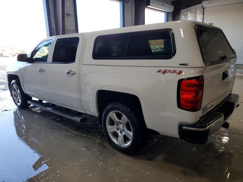 2014 Chevrolet Silverado K1500 lt