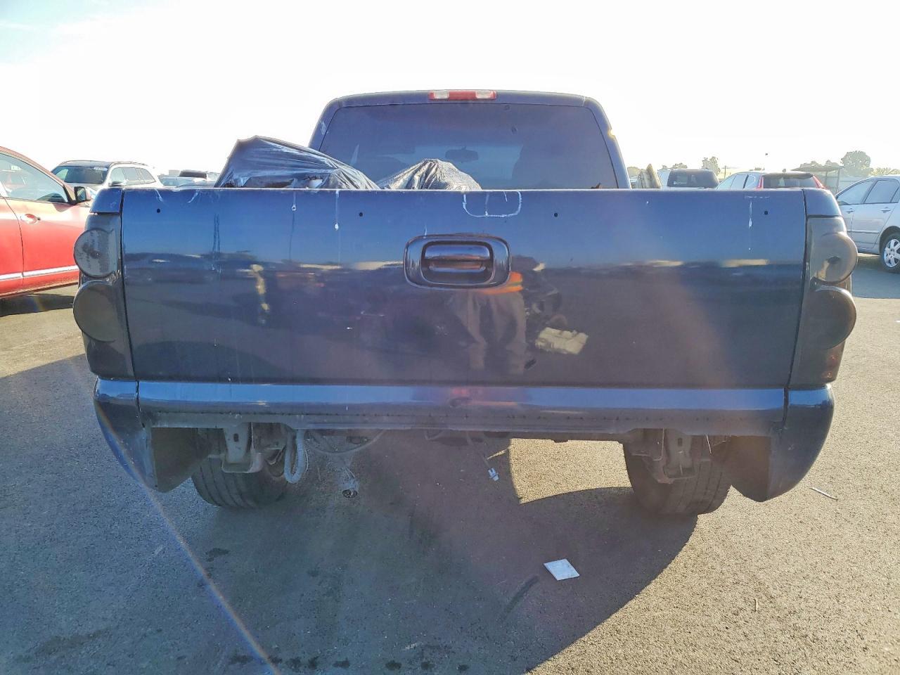 2005 Chevrolet Silverado C1500