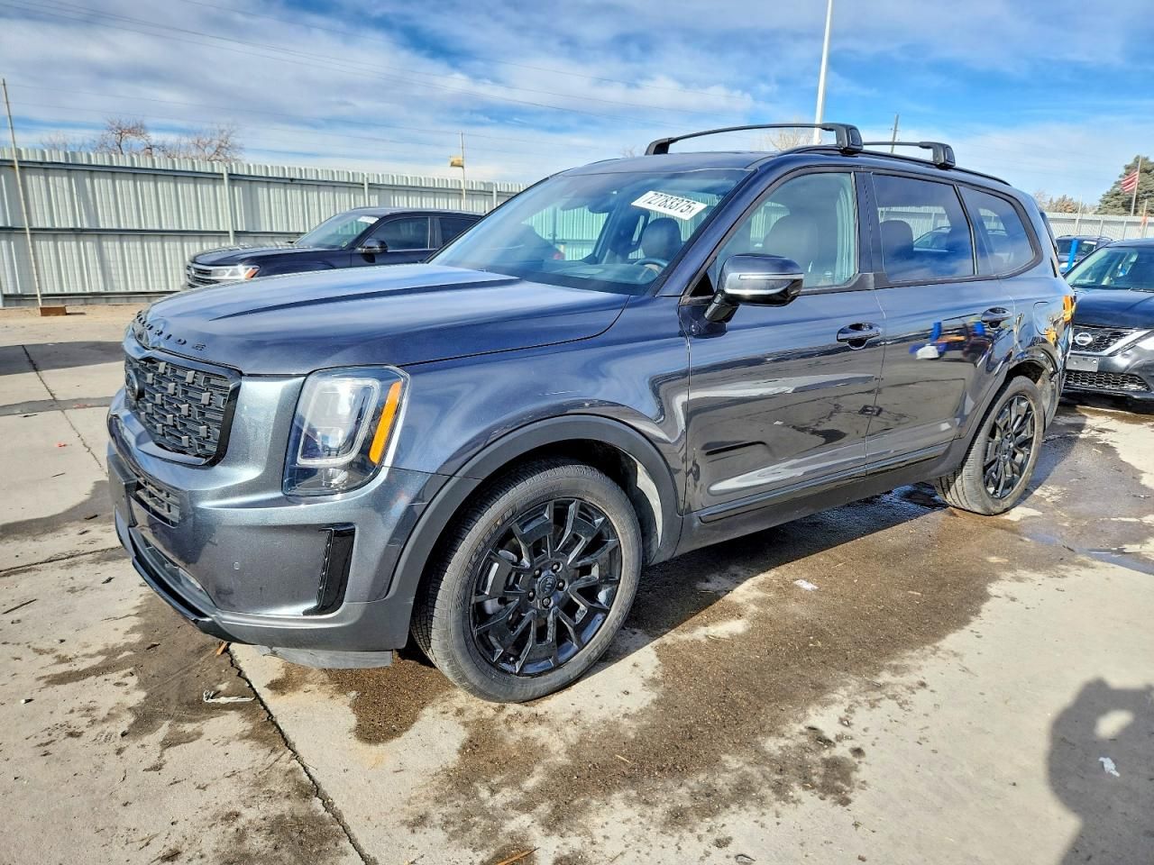 2021 KIA Telluride sx