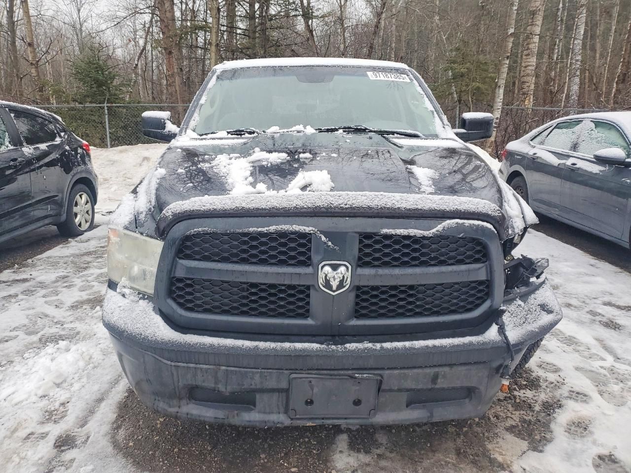 2016 Dodge Ram 1500 st