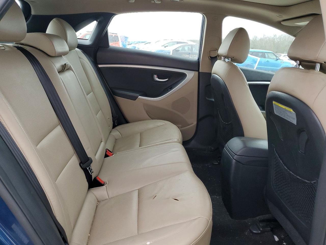 2016 Hyundai Elantra gt