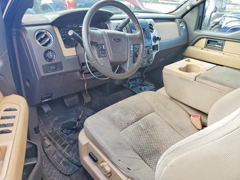 2014 Ford F150 Super cab