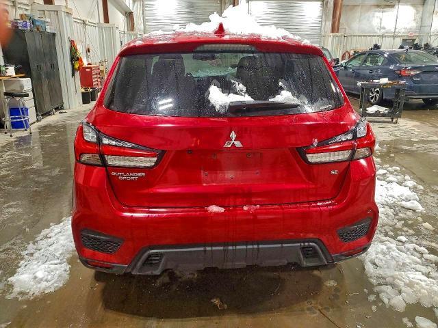 2021 Mitsubishi Outlander Sport es