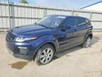 2018 Land Rover Range Rover Evoque se