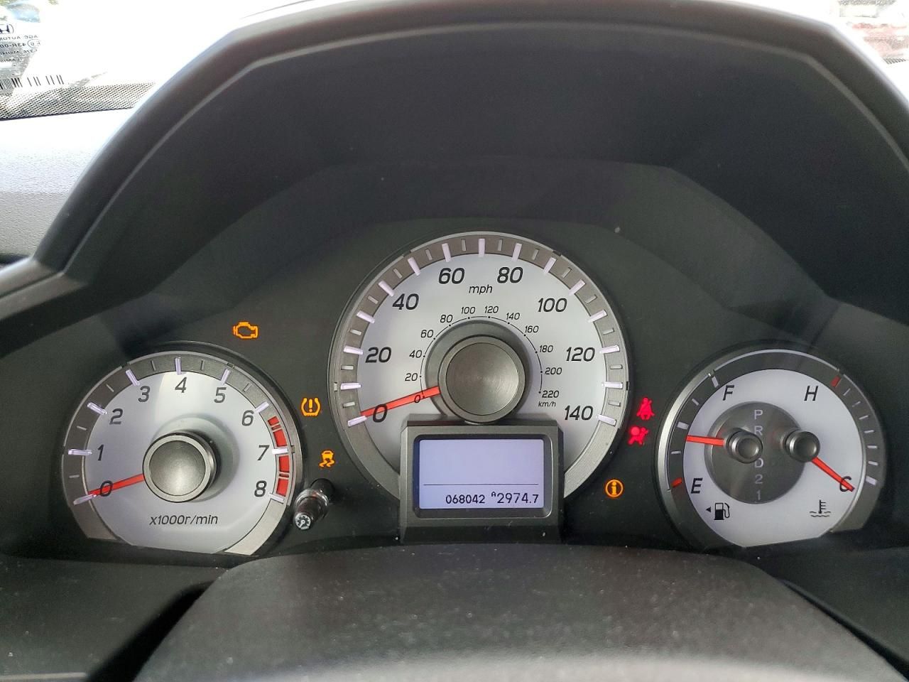 2013 Honda Pilot Touring