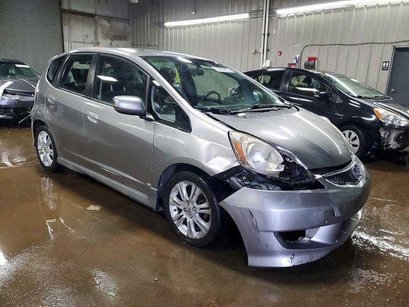 2009 Honda Fit Sport