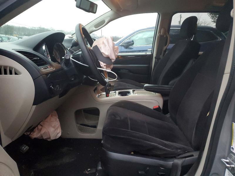 2014 Dodge Grand Caravan sxt