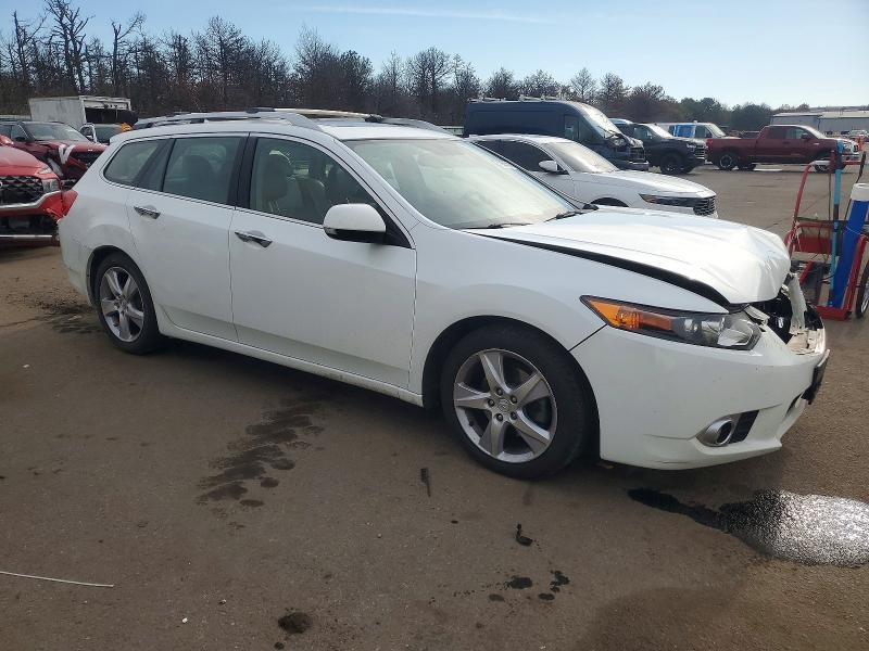 2014 Acura Tsx Tech
