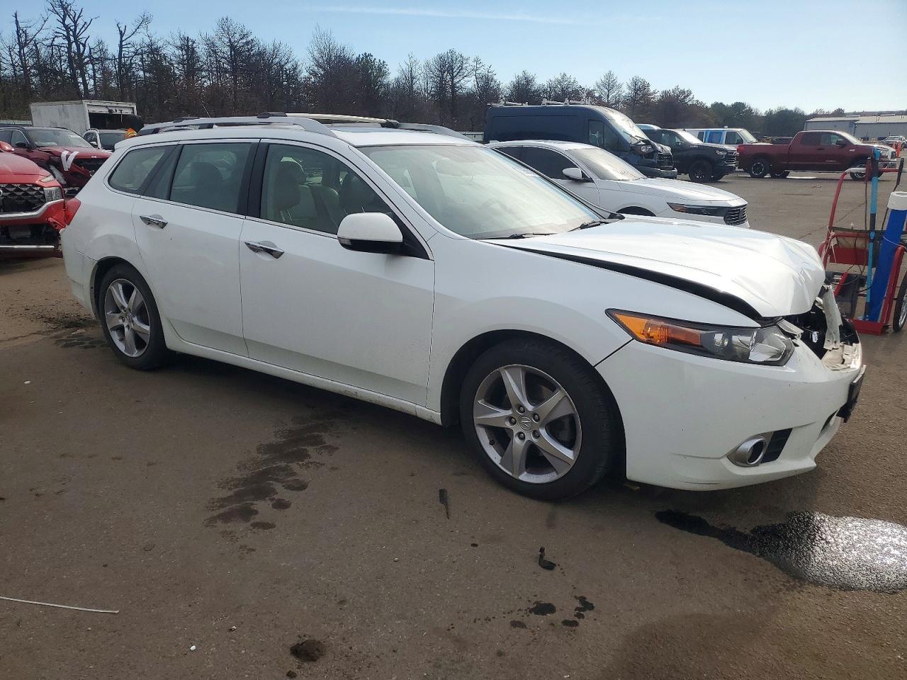 2014 Acura Tsx Tech