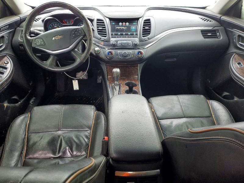 2014 Chevrolet Impala ltz