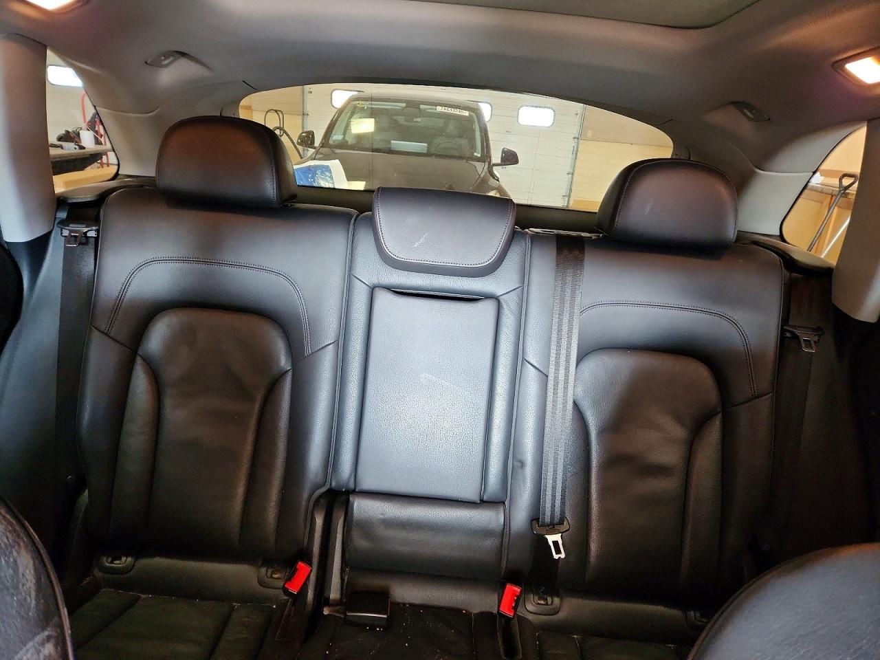 2016 Audi Q5 Premium Plus