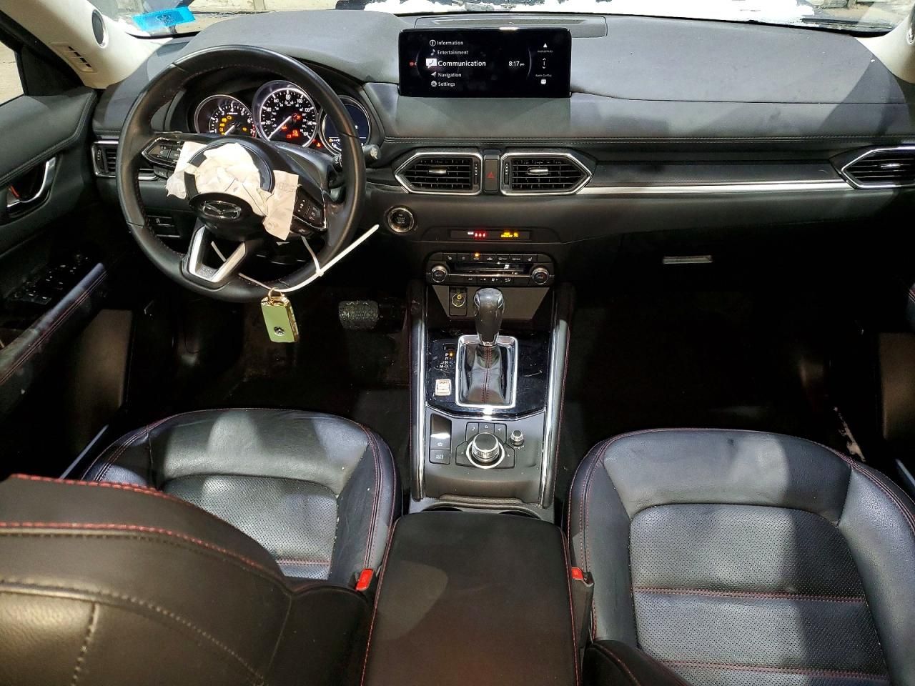 2024 Mazda Cx-5 Preferred