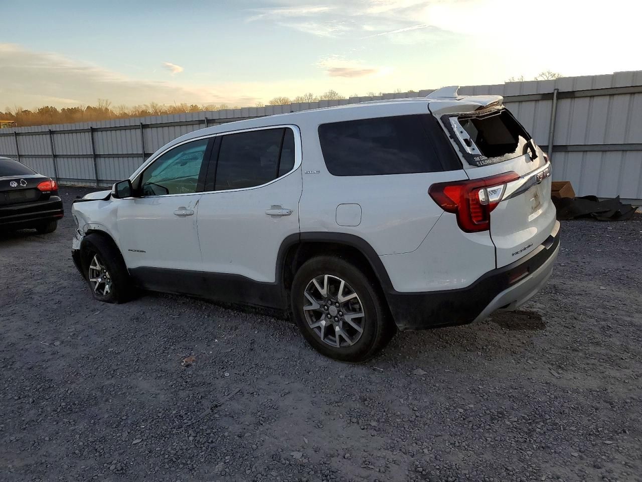 2021 GMC Acadia sle