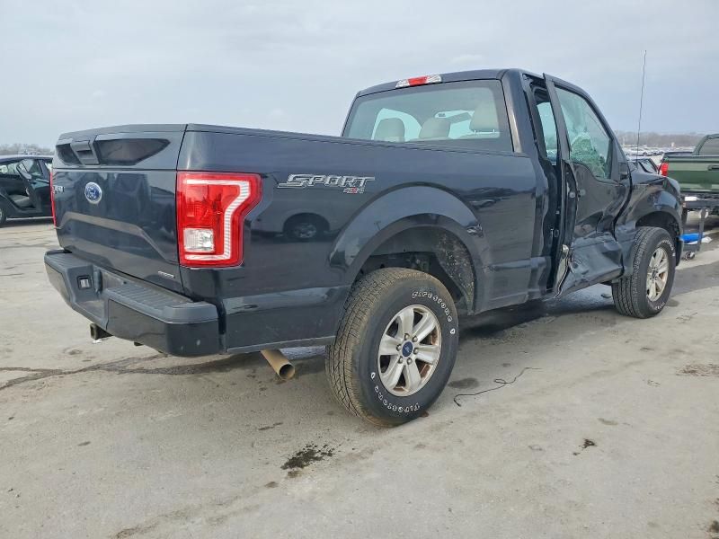 2016 Ford F150