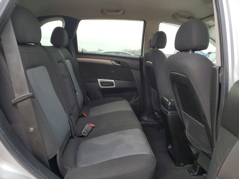 2012 Chevrolet Captiva Sport