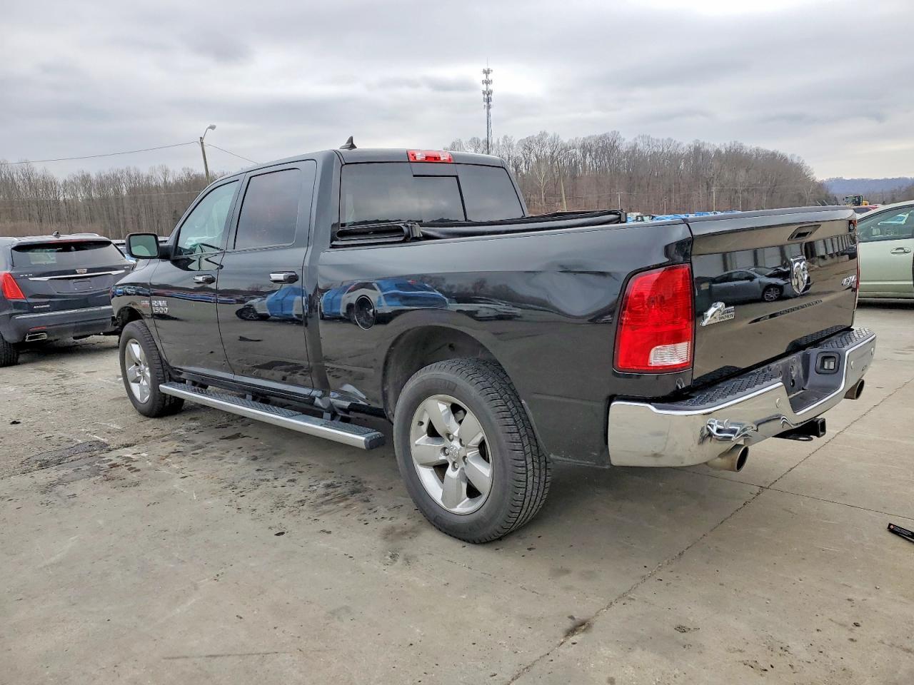 2018 Dodge Ram 1500 slt