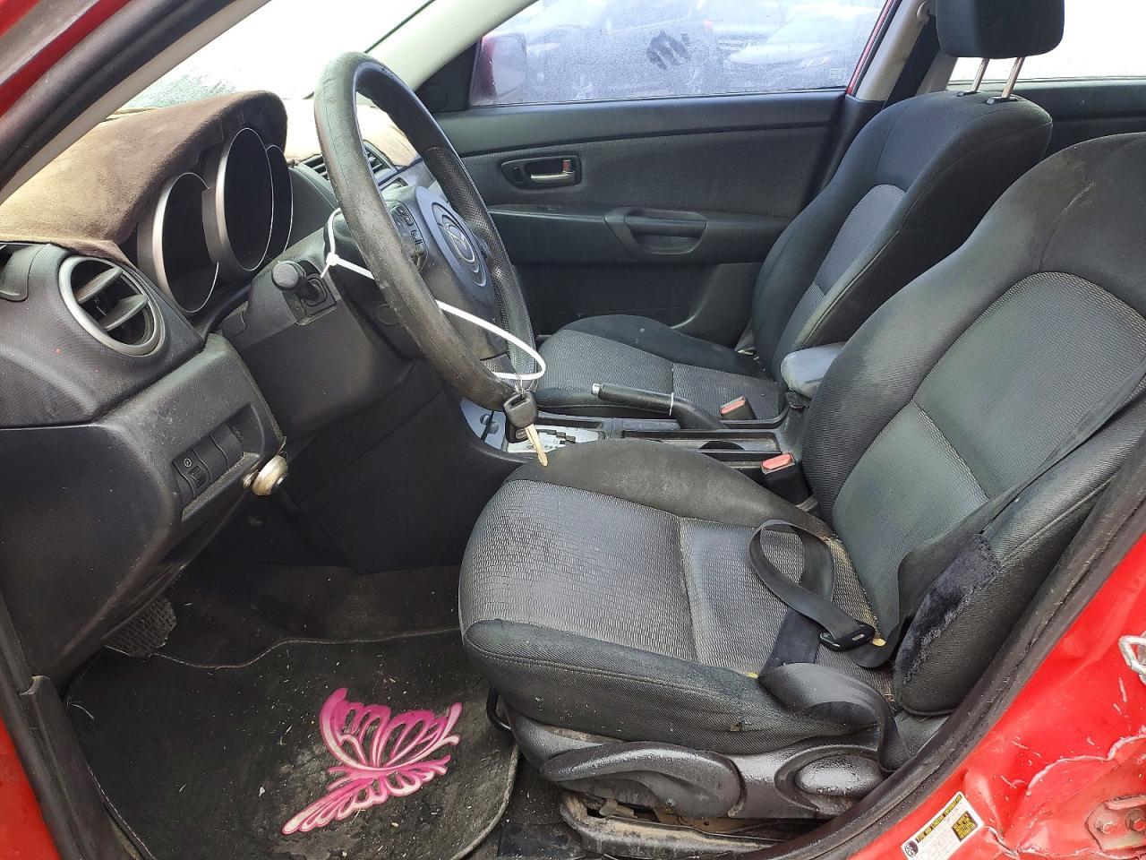 2007 Mazda 3 I