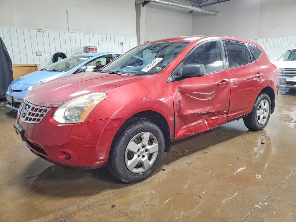 2009 Nissan Rogue s