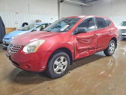 Vehiculos salvage en venta de Copart Elgin, IL: 2009 Nissan Rogue s
