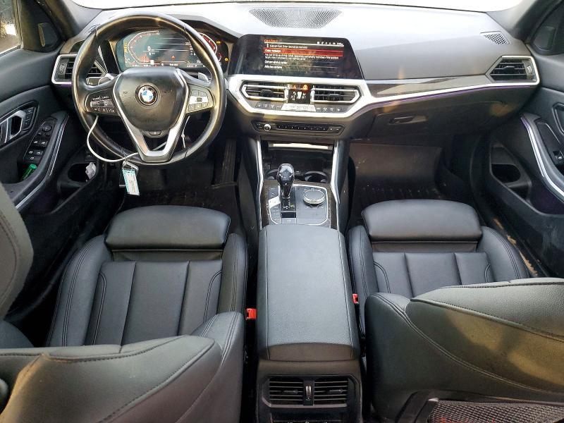 2020 BMW 330xi