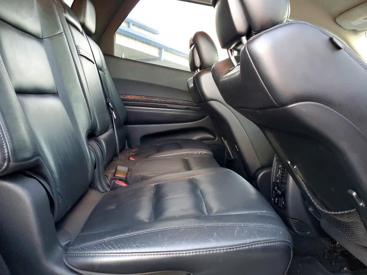 2015 Dodge Durango Limited