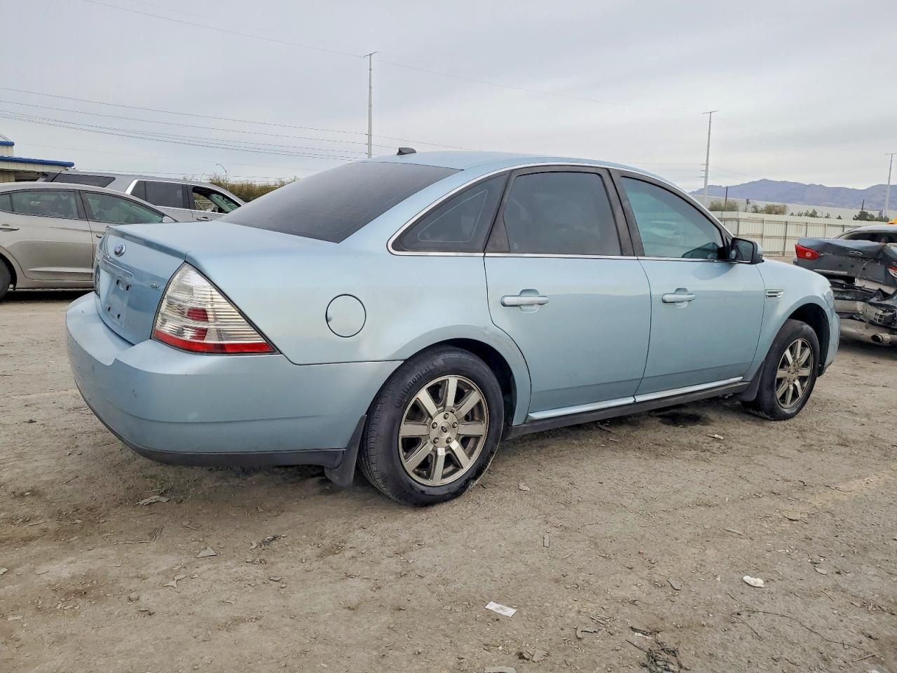2008 Ford Taurus sel