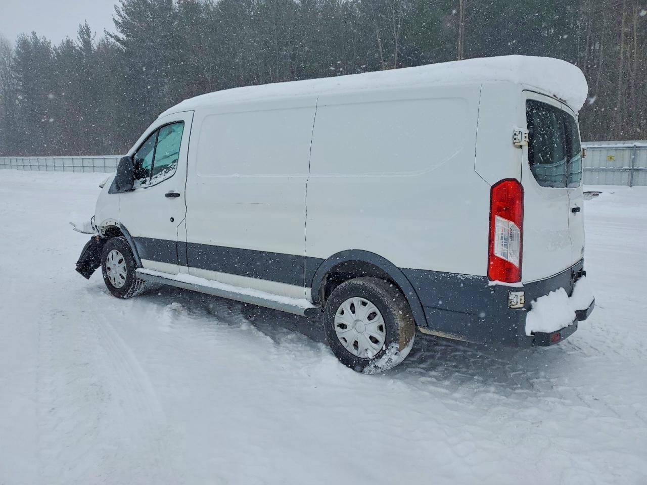 2016 Ford Transit T-250 Delivery Van