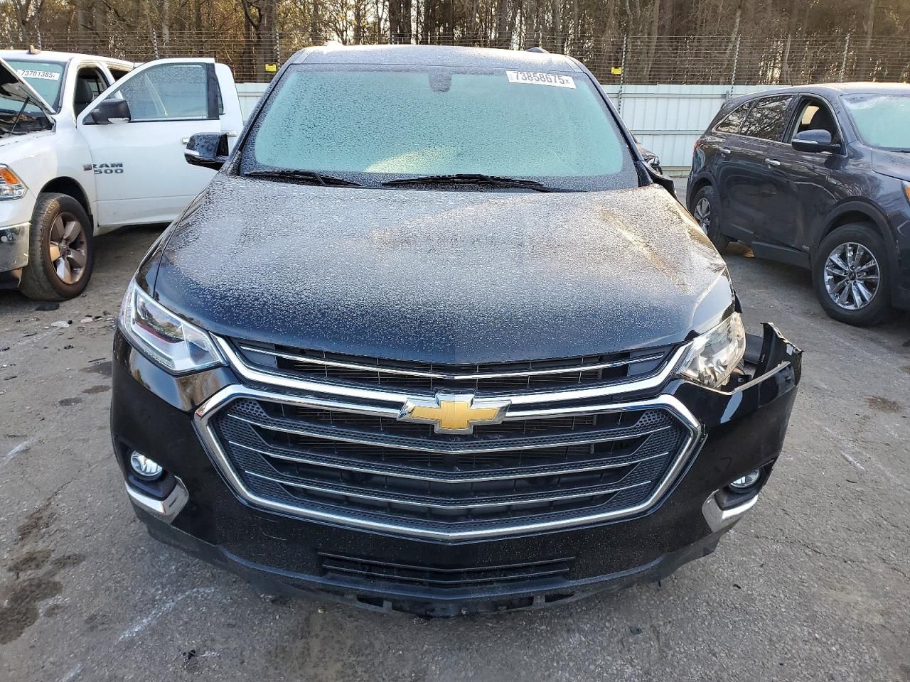 2020 Chevrolet Traverse lt