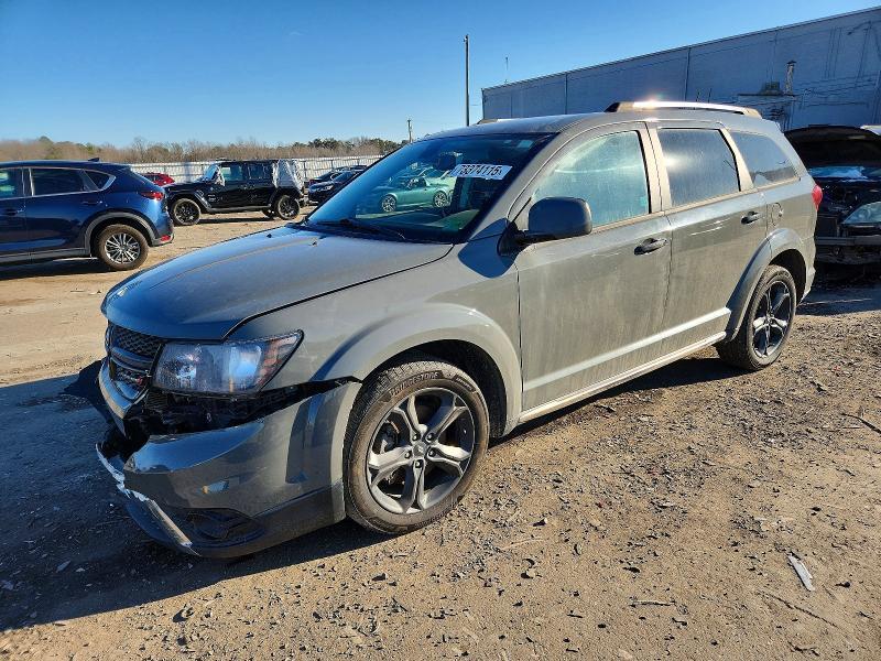 2019 Dodge Journey Crossroad